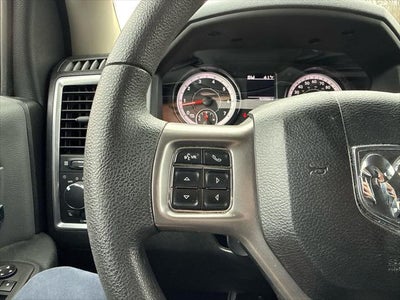 2024 RAM 1500 Classic SLT Quad Cab 4x4 6'4' Box