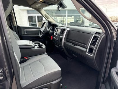 2024 RAM 1500 Classic SLT Quad Cab 4x4 6'4' Box