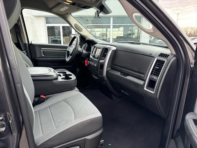 2024 RAM 1500 Classic SLT Quad Cab 4x4 6'4' Box