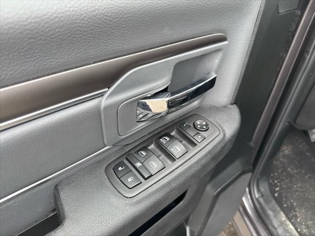 2024 RAM 1500 Classic SLT Quad Cab 4x4 6'4' Box