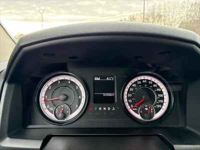 2024 RAM 1500 Classic SLT Quad Cab 4x4 6'4' Box