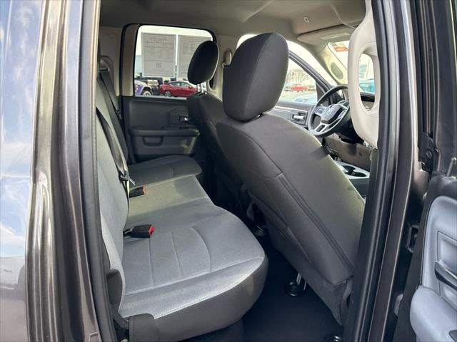 2024 RAM 1500 Classic SLT Quad Cab 4x4 6'4' Box