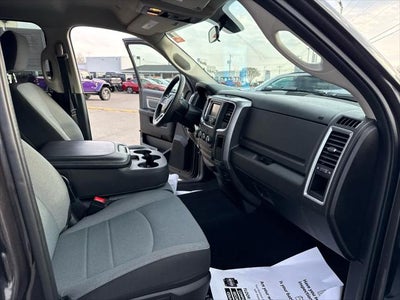 2024 RAM 1500 Classic SLT Quad Cab 4x4 6'4' Box