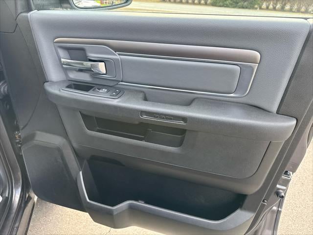 2024 RAM 1500 Classic SLT Quad Cab 4x4 6'4' Box