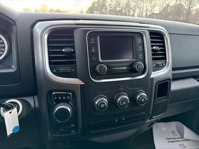 2024 RAM 1500 Classic SLT Quad Cab 4x4 6'4' Box