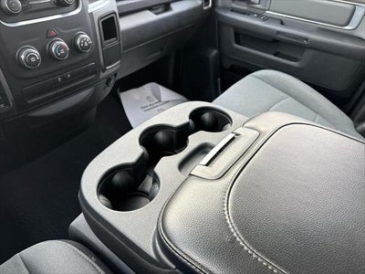 2024 RAM 1500 Classic SLT Quad Cab 4x4 6'4' Box