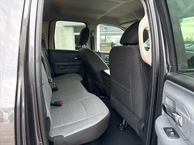 2024 RAM 1500 Classic SLT Quad Cab 4x4 6'4' Box