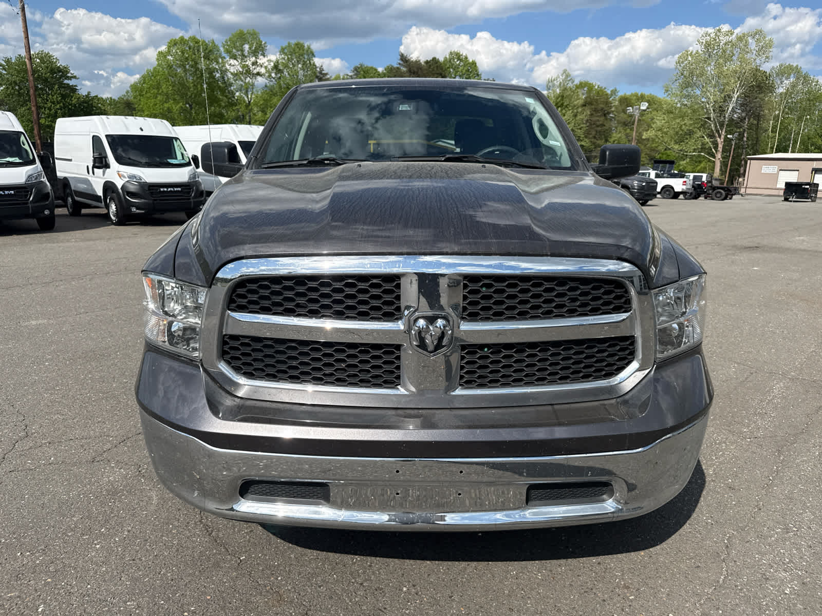 2024 RAM 1500 Classic SLT Quad Cab 4x4 6'4' Box