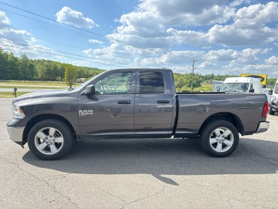 2024 RAM 1500 Classic SLT Quad Cab 4x4 6'4' Box