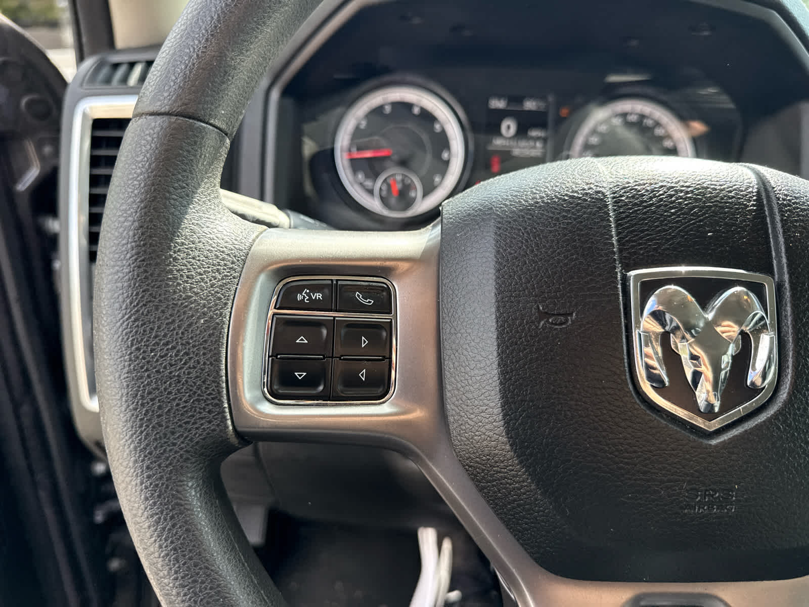 2024 RAM 1500 Classic SLT Quad Cab 4x4 6'4' Box