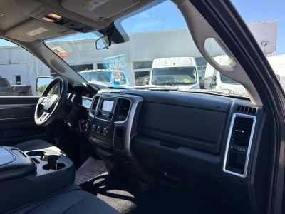 2024 RAM 1500 Classic SLT Quad Cab 4x4 6'4' Box