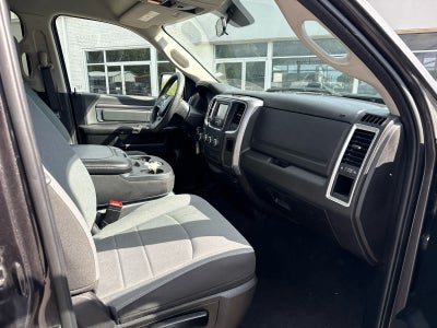 2024 RAM 1500 Classic SLT Quad Cab 4x4 6'4' Box