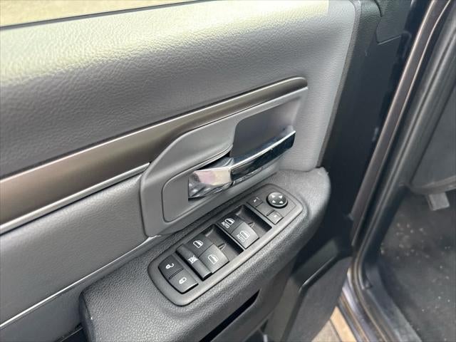 2024 RAM 1500 Classic SLT Quad Cab 4x4 6'4' Box