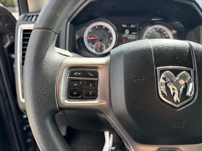 2024 RAM 1500 Classic SLT Quad Cab 4x4 6'4' Box