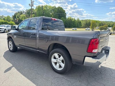 2024 RAM 1500 Classic SLT Quad Cab 4x4 6'4' Box