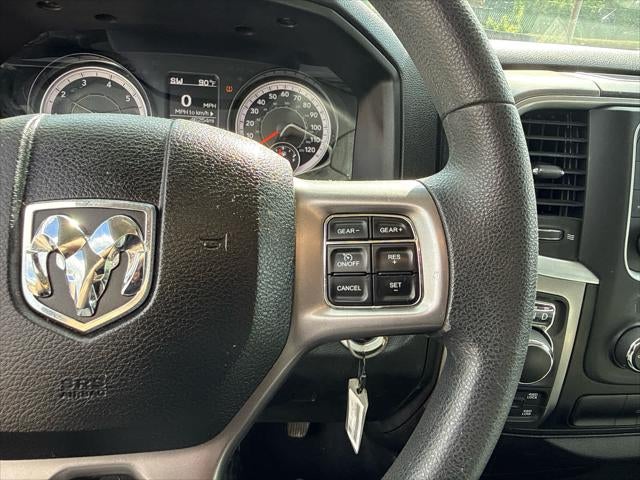 2024 RAM 1500 Classic SLT Quad Cab 4x4 6'4' Box