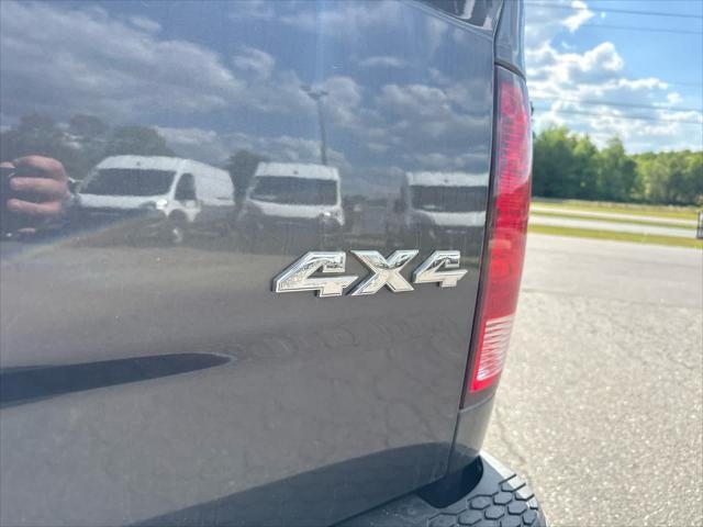2024 RAM 1500 Classic SLT Quad Cab 4x4 6'4' Box