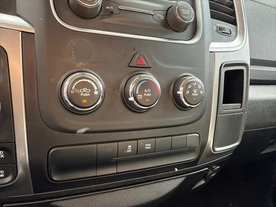 2024 RAM 1500 Classic SLT Quad Cab 4x4 6'4' Box