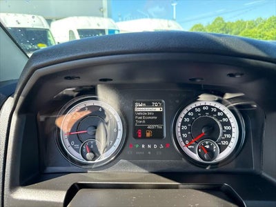 2024 RAM 1500 Classic SLT Quad Cab 4x4 6'4' Box