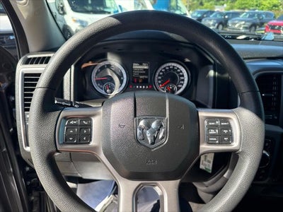2024 RAM 1500 Classic SLT Quad Cab 4x4 6'4' Box