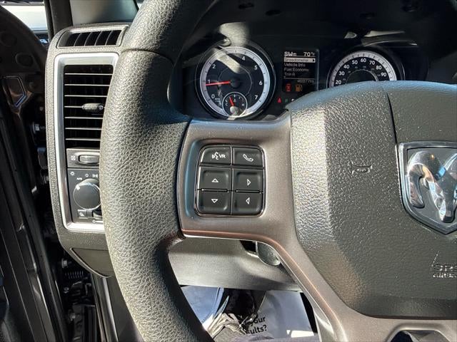 2024 RAM 1500 Classic SLT Quad Cab 4x4 6'4' Box