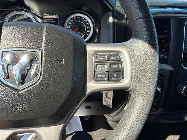 2024 RAM 1500 Classic SLT Quad Cab 4x4 6'4' Box