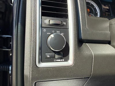 2024 RAM 1500 Classic SLT Quad Cab 4x4 6'4' Box