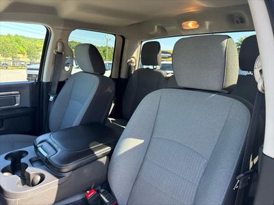 2024 RAM 1500 Classic SLT Quad Cab 4x4 6'4' Box