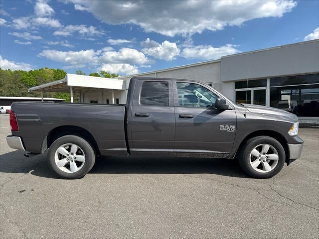 2024 RAM 1500 Classic SLT Quad Cab 4x4 6'4' Box