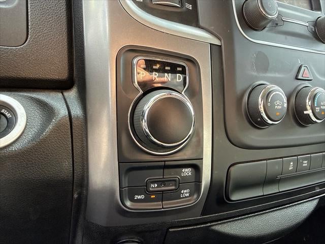2024 RAM 1500 Classic SLT Quad Cab 4x4 6'4' Box