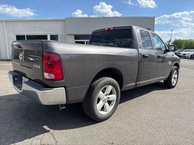 2024 RAM 1500 Classic SLT Quad Cab 4x4 6'4' Box
