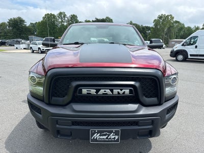 2024 RAM 1500 Classic Warlock Quad Cab 4x4 6'4' Box