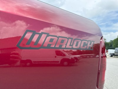 2024 RAM 1500 Classic Warlock Quad Cab 4x4 6'4' Box