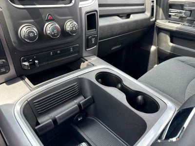 2024 RAM 1500 Classic Warlock Quad Cab 4x4 6'4' Box