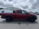 2024 RAM 1500 Classic Warlock Quad Cab 4x4 6'4' Box