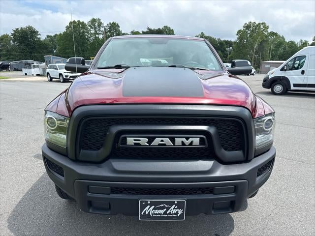 2024 RAM 1500 Classic Warlock Quad Cab 4x4 6'4' Box