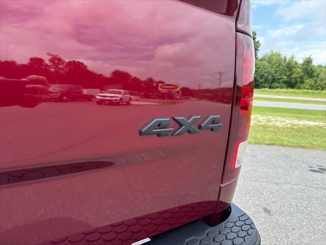 2024 RAM 1500 Classic Warlock Quad Cab 4x4 6'4' Box