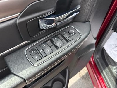 2024 RAM 1500 Classic Warlock Quad Cab 4x4 6'4' Box