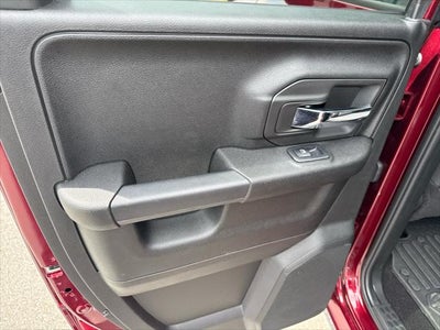 2024 RAM 1500 Classic Warlock Quad Cab 4x4 6'4' Box