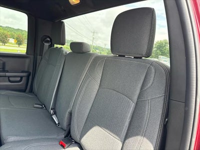 2024 RAM 1500 Classic Warlock Quad Cab 4x4 6'4' Box