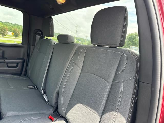 2024 RAM 1500 Classic Warlock Quad Cab 4x4 6'4' Box