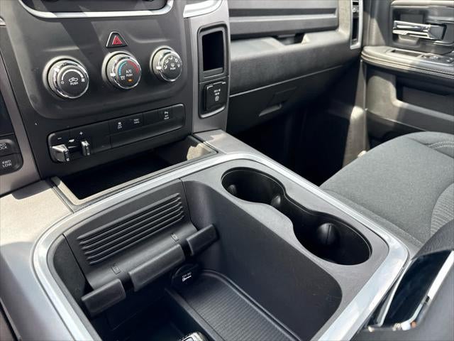 2024 RAM 1500 Classic Warlock Quad Cab 4x4 6'4' Box