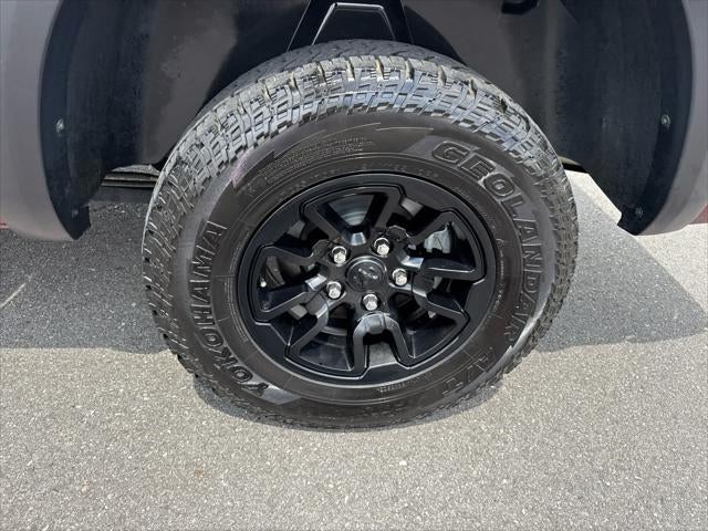 2024 RAM 1500 Classic Warlock Quad Cab 4x4 6'4' Box