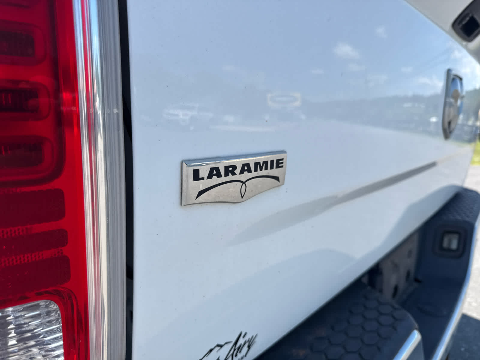 2015 RAM 1500 Laramie