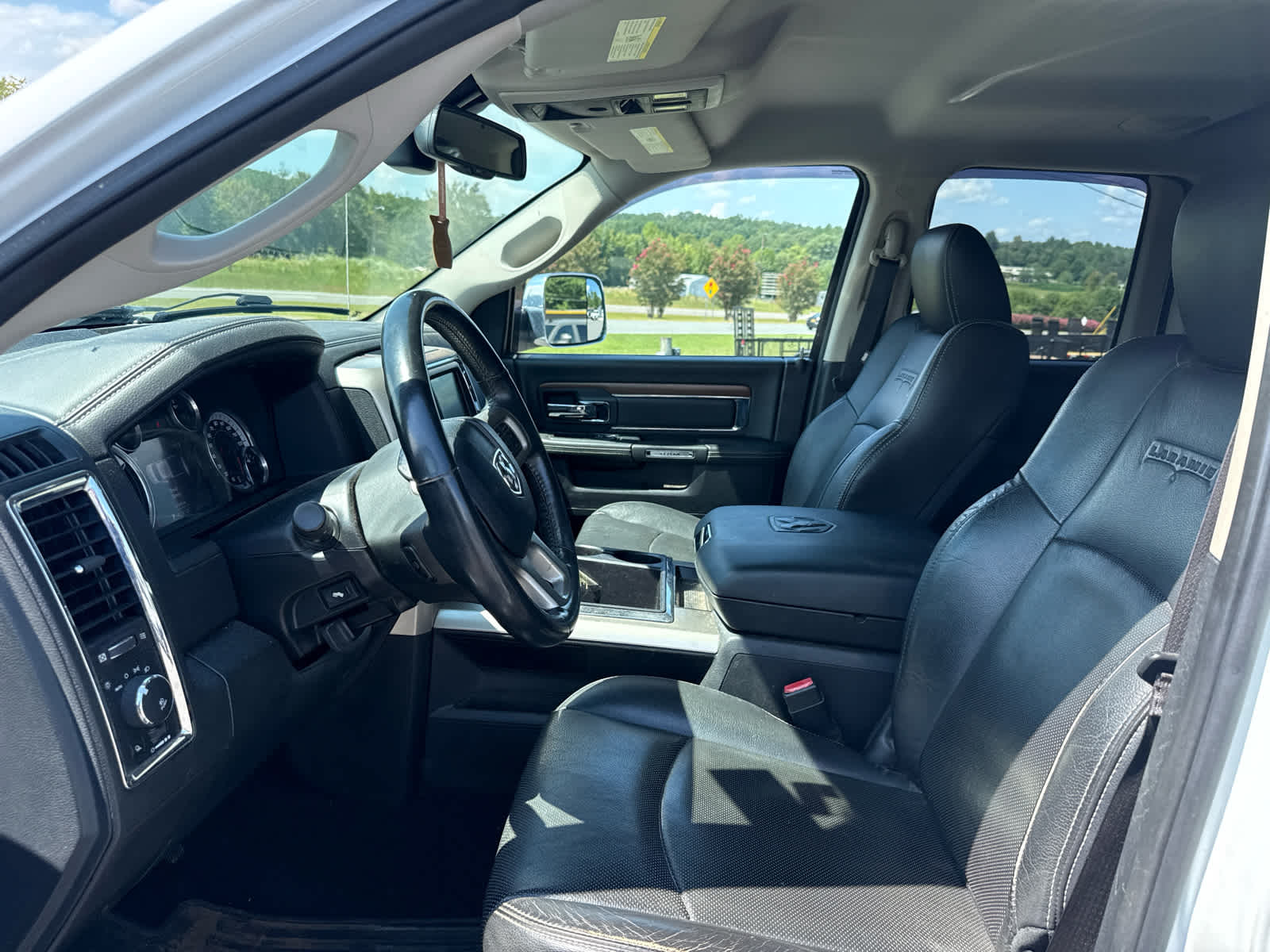 2015 RAM 1500 Laramie