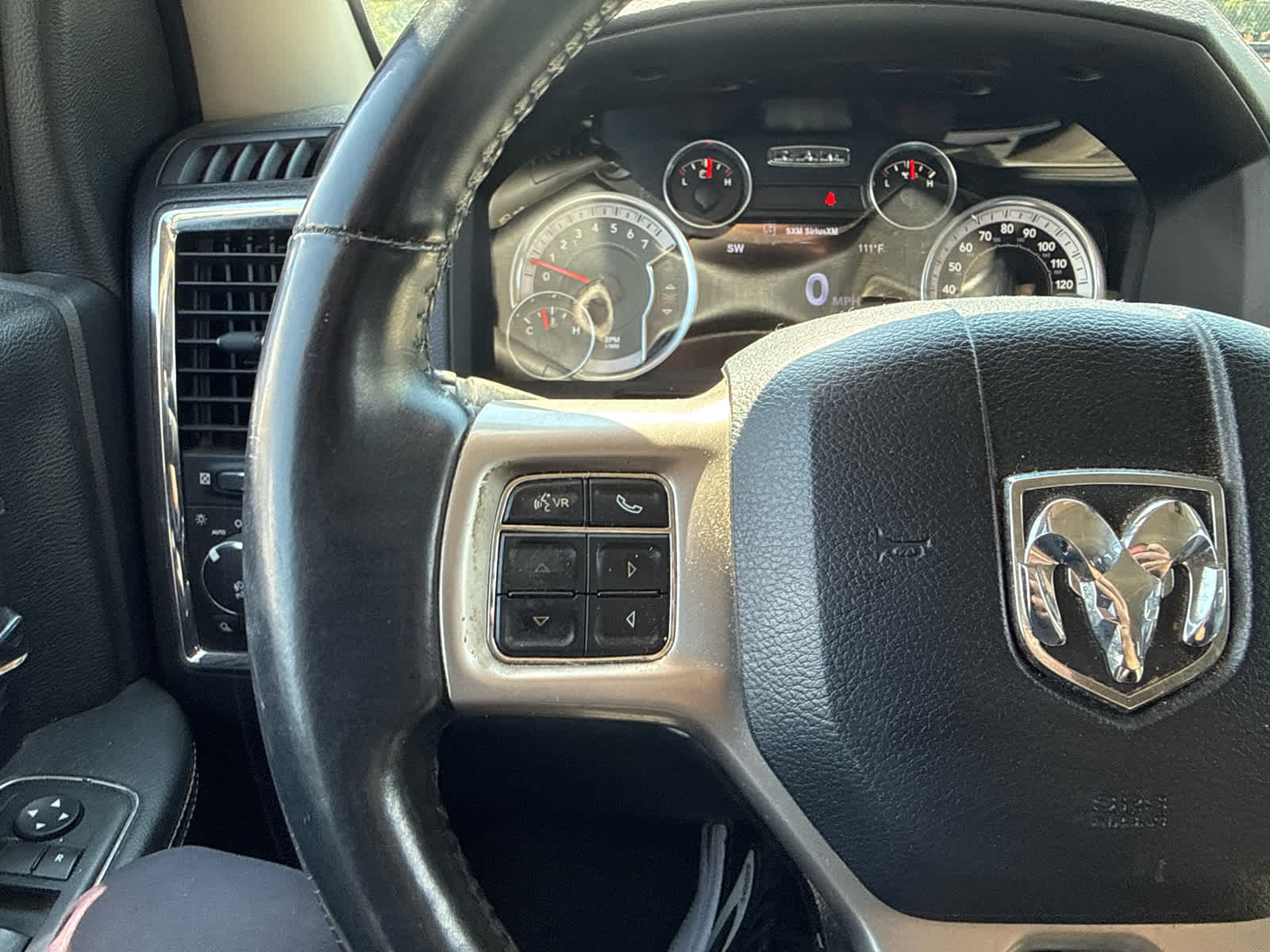 2015 RAM 1500 Laramie