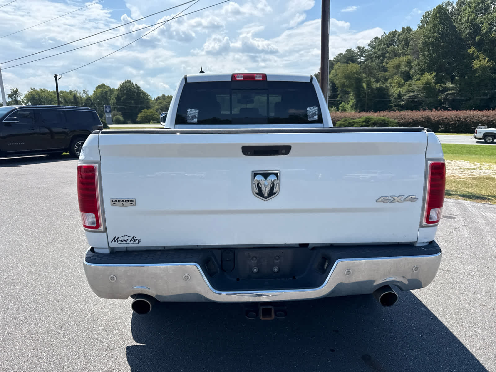 2015 RAM 1500 Laramie