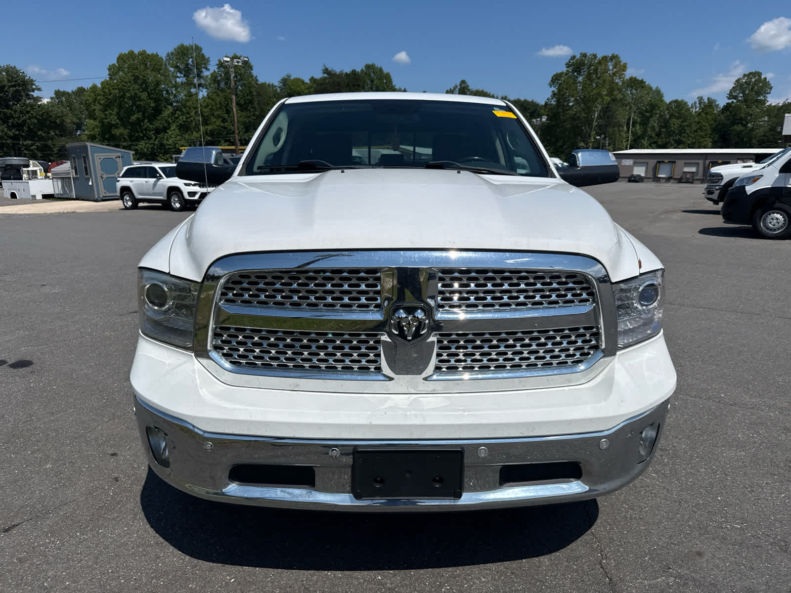 2015 RAM 1500 Laramie