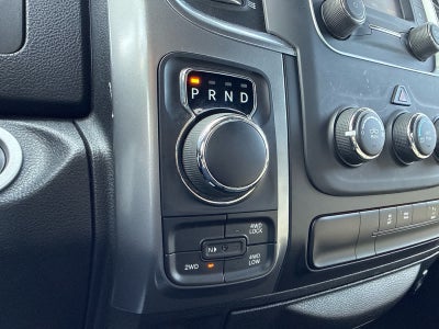 2024 RAM 1500 Classic Warlock Crew Cab 4x4 5'7' Box