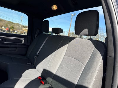 2024 RAM 1500 Classic Warlock Crew Cab 4x4 5'7' Box